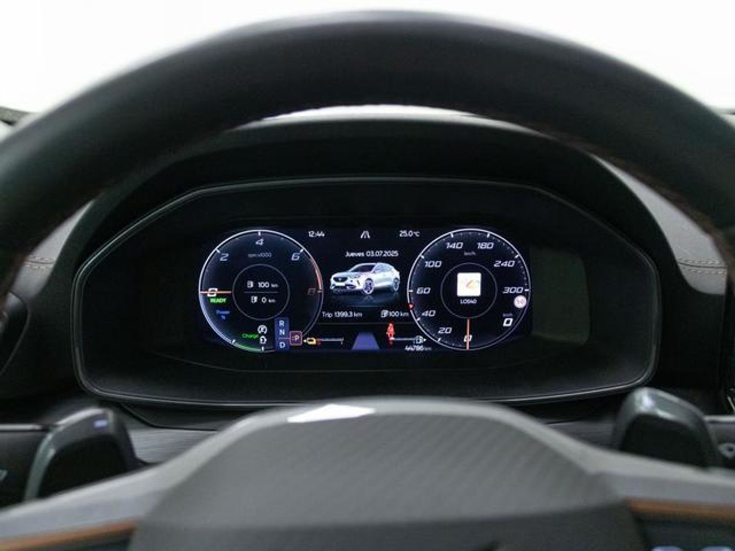 CUPRA Formentor 1.4 e-Hybrid DSG 150 kW (204 CV)