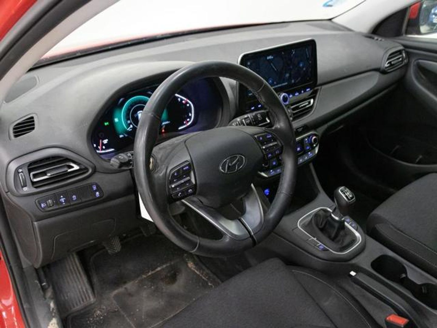 Hyundai i30 1.0 TGDI 48V Tecno 88 kW (120 CV)