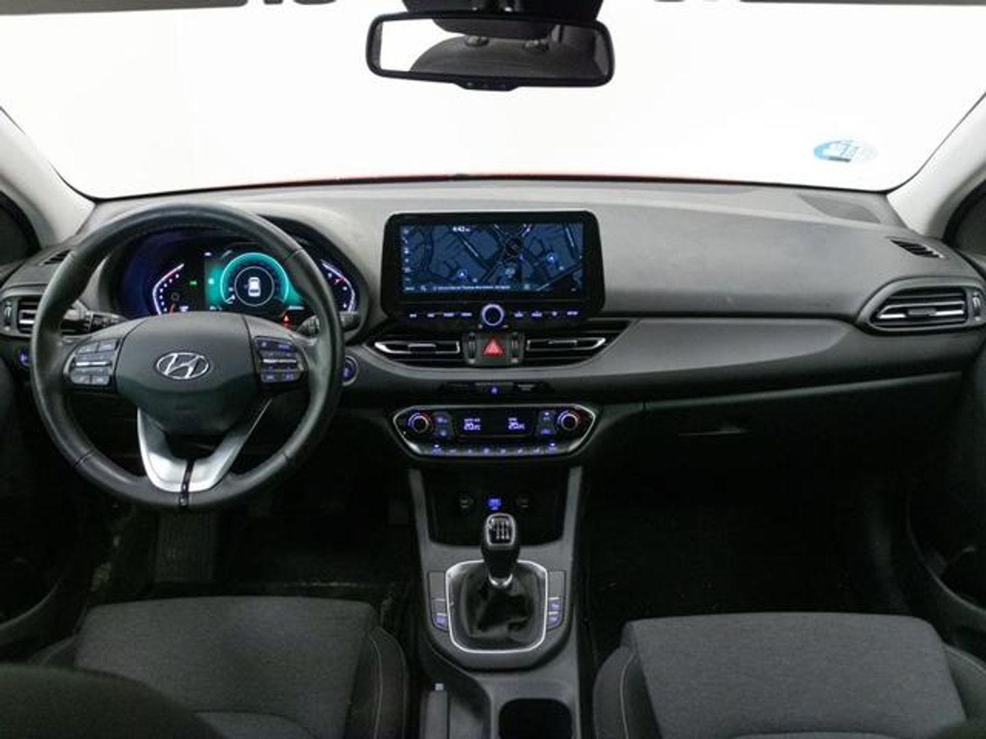 Hyundai i30 1.0 TGDI 48V Tecno 88 kW (120 CV)