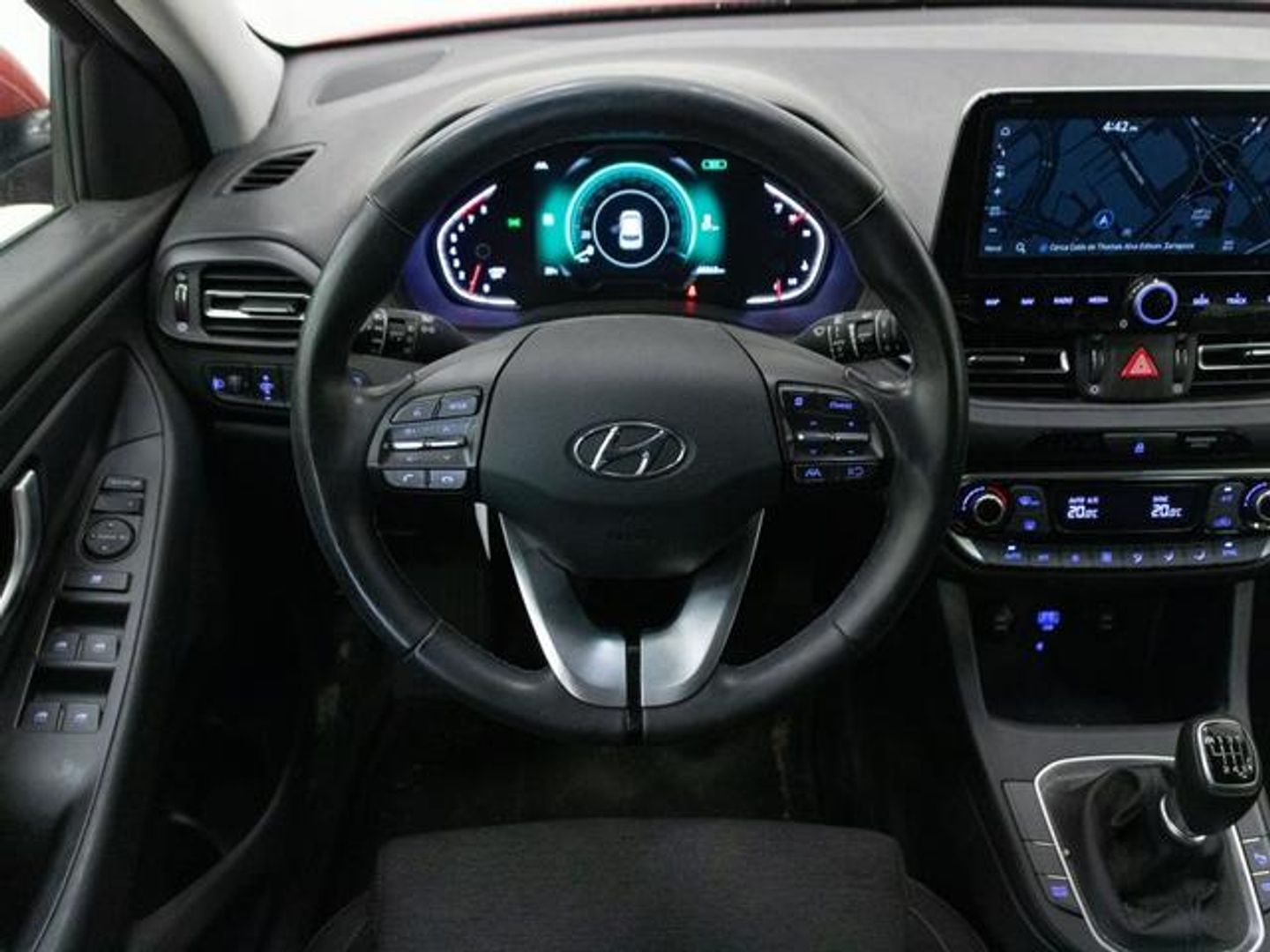 Hyundai i30 1.0 TGDI 48V Tecno 88 kW (120 CV)