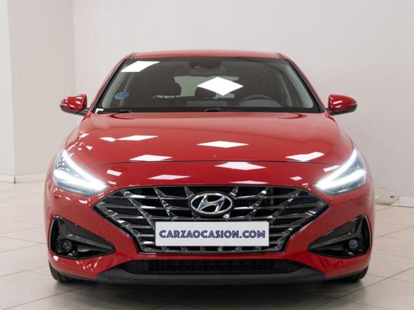 Hyundai i30 1.0 TGDI 48V Tecno 88 kW (120 CV)