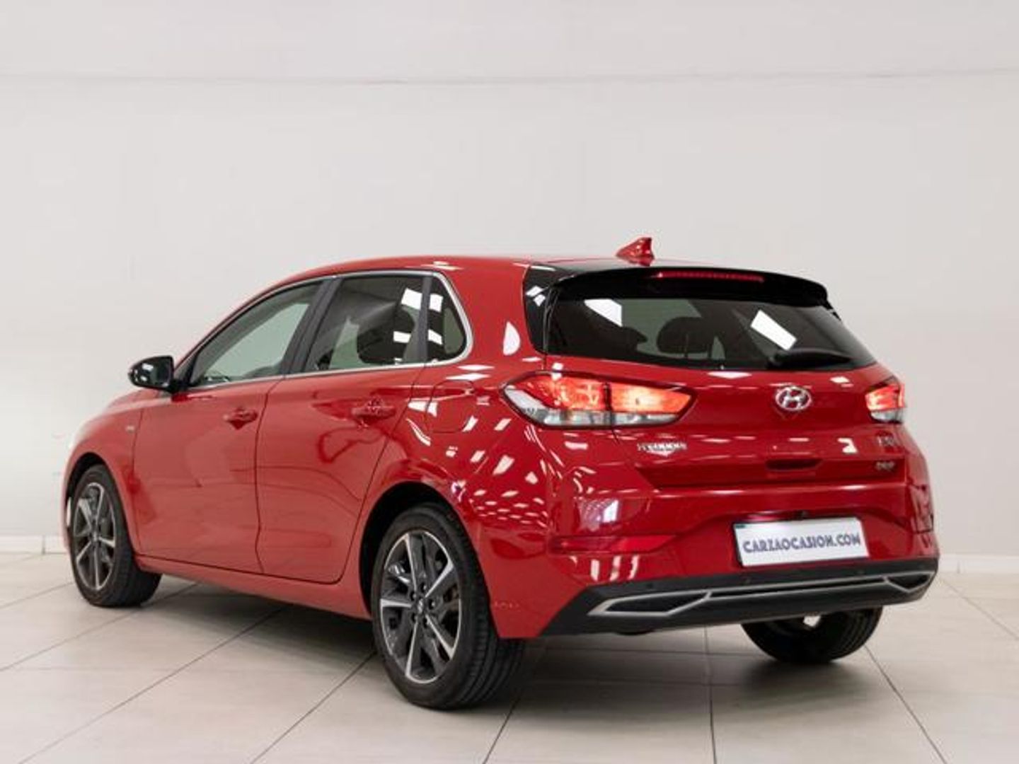 Hyundai i30 1.0 TGDI 48V Tecno 88 kW (120 CV)