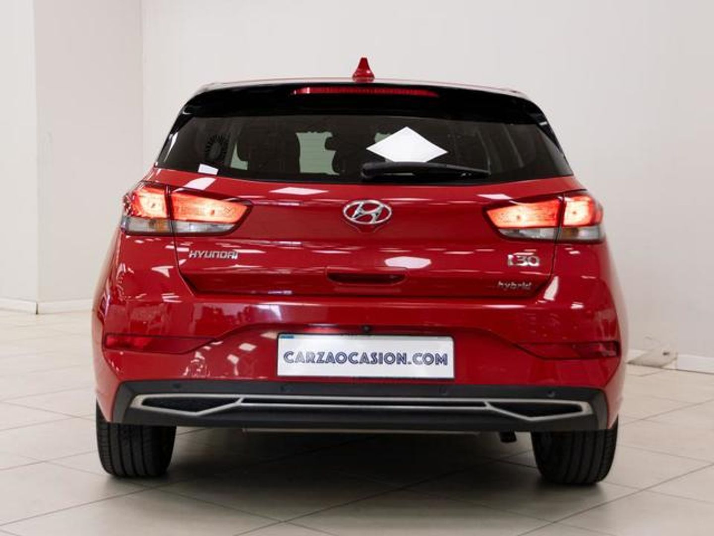 Hyundai i30 1.0 TGDI 48V Tecno 88 kW (120 CV)