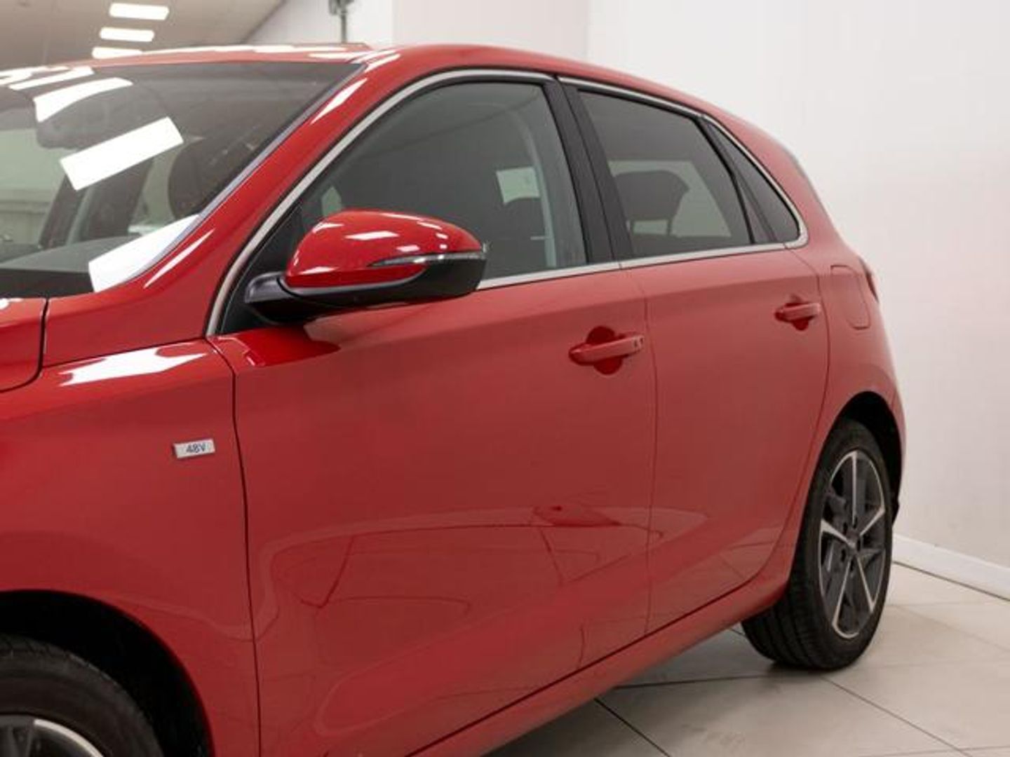 Hyundai i30 1.0 TGDI 48V Tecno 88 kW (120 CV)