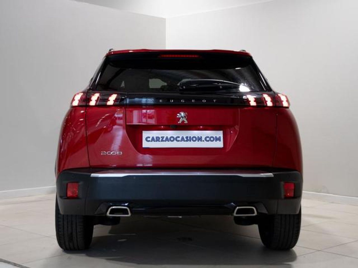Peugeot 2008 PureTech 130 S&S Allure 96 kW (130 CV)
