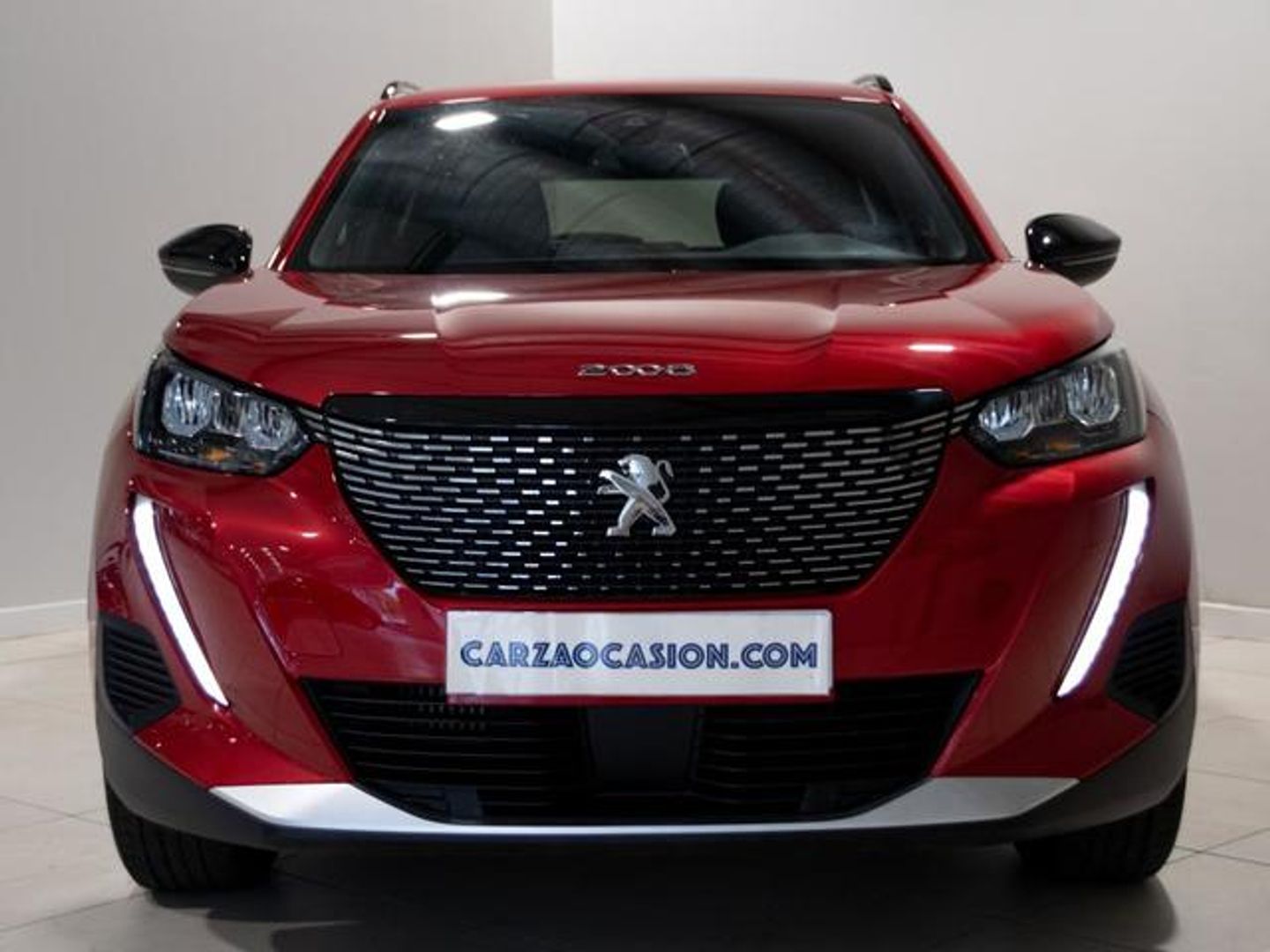 Peugeot 2008 PureTech 130 S&S Allure 96 kW (130 CV)