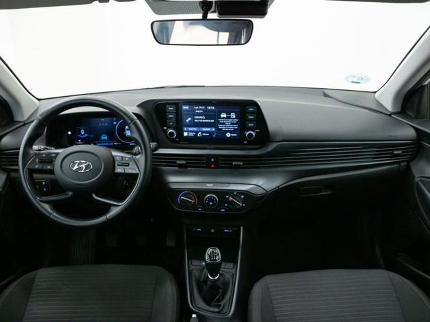 Hyundai i20 1.0 TGDI Klass 74 kW (100 CV)