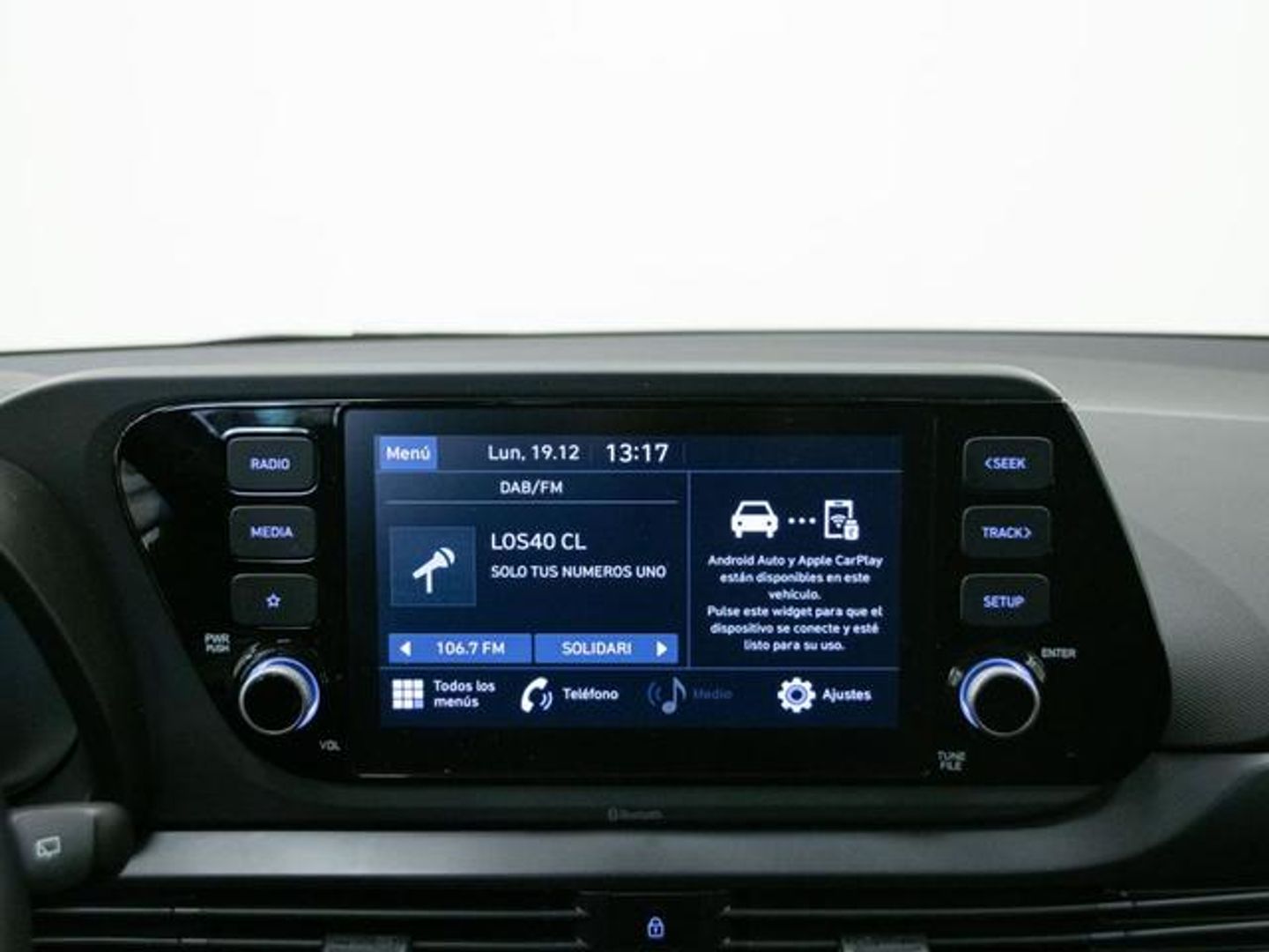 Hyundai i20 1.0 TGDI Klass 74 kW (100 CV)