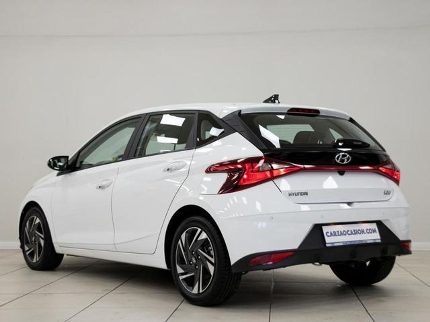 Hyundai i20 1.0 TGDI Klass 74 kW (100 CV)