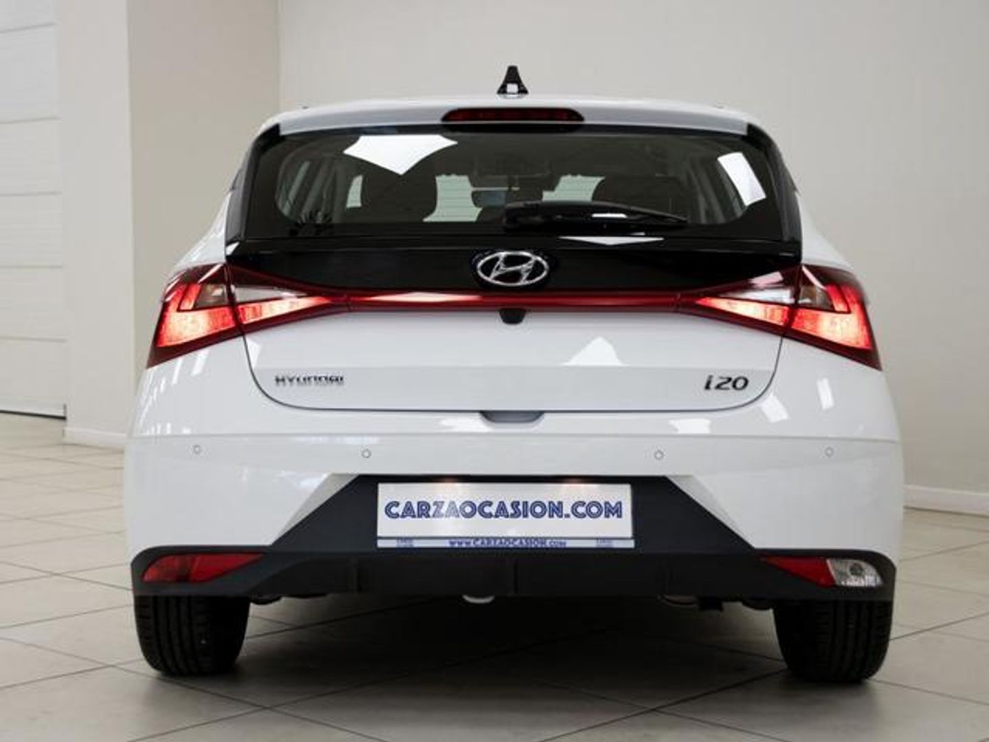 Hyundai i20 1.0 TGDI Klass 74 kW (100 CV)