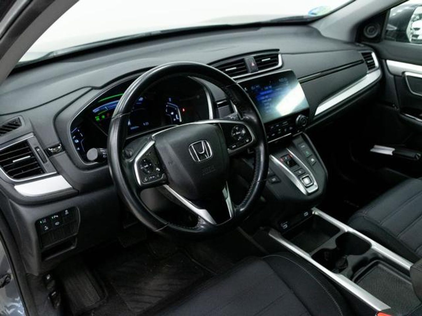 Honda CR-V 2.0 i-MMD Elegance Navi 135 kW (184 CV)