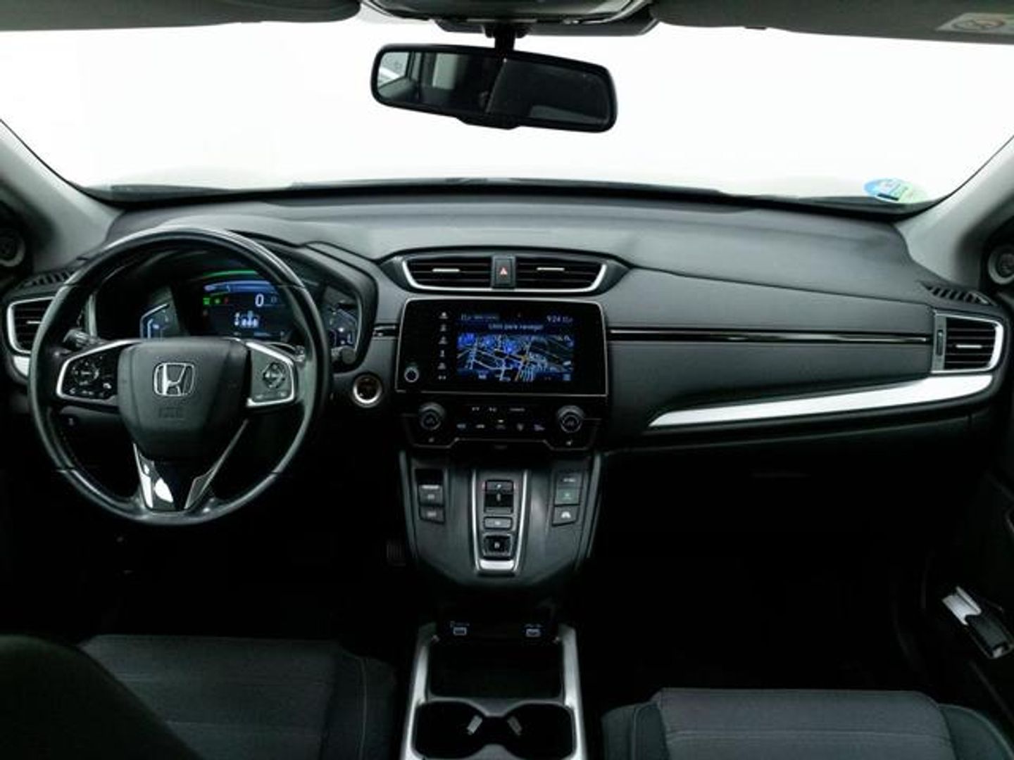 Honda CR-V 2.0 i-MMD Elegance Navi 135 kW (184 CV)