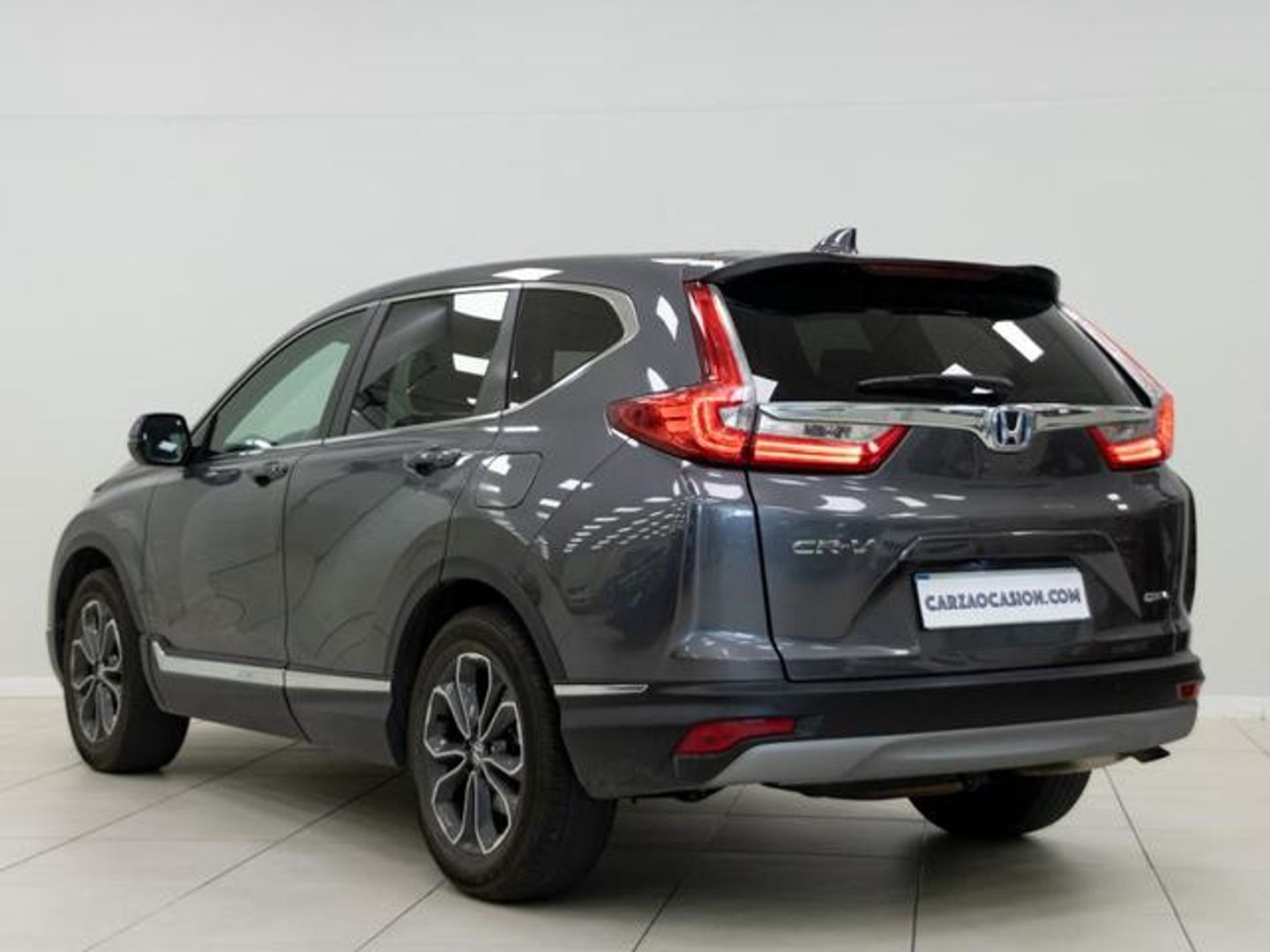 Honda CR-V 2.0 i-MMD Elegance Navi 135 kW (184 CV)