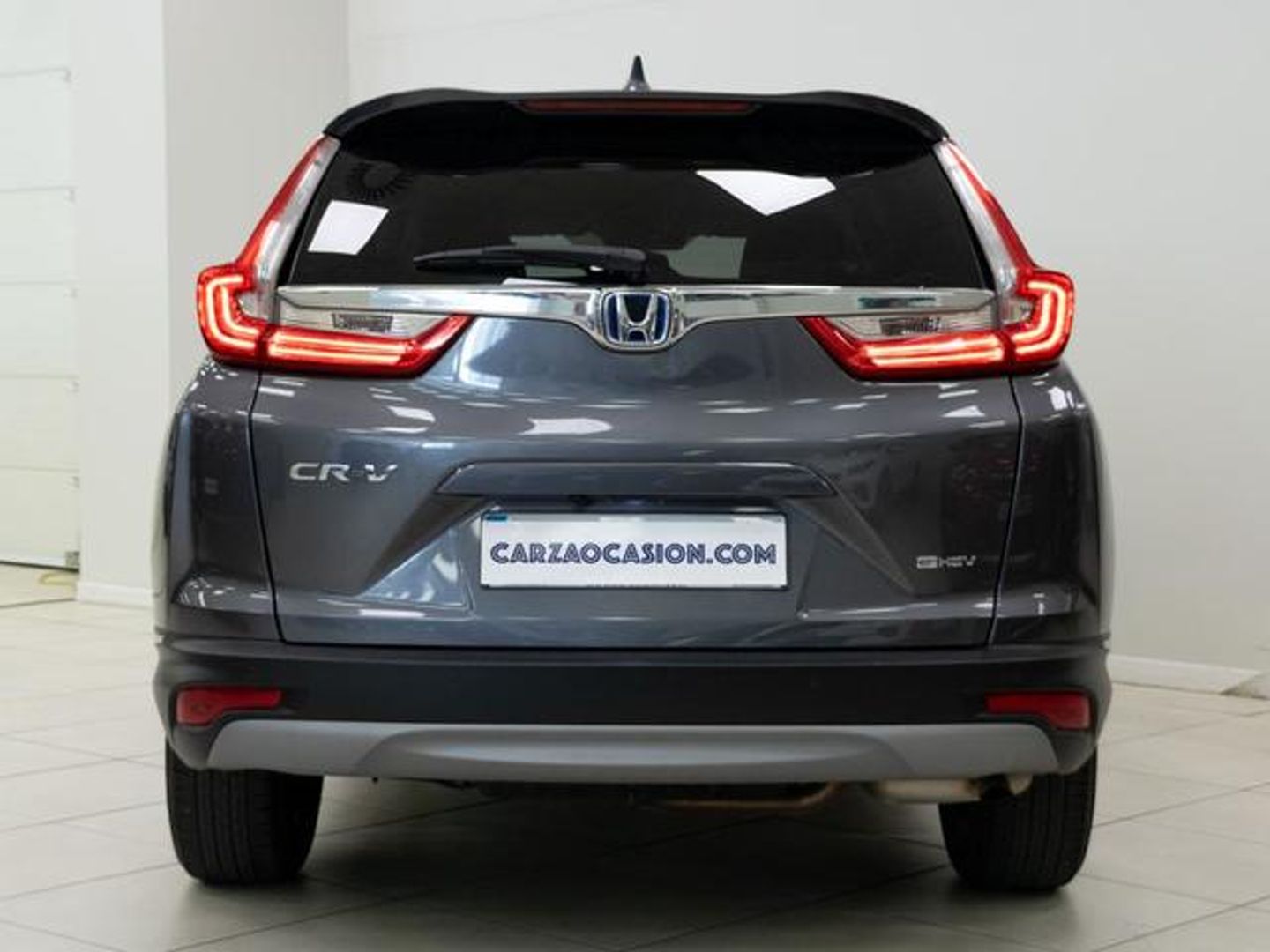 Honda CR-V 2.0 i-MMD Elegance Navi 135 kW (184 CV)