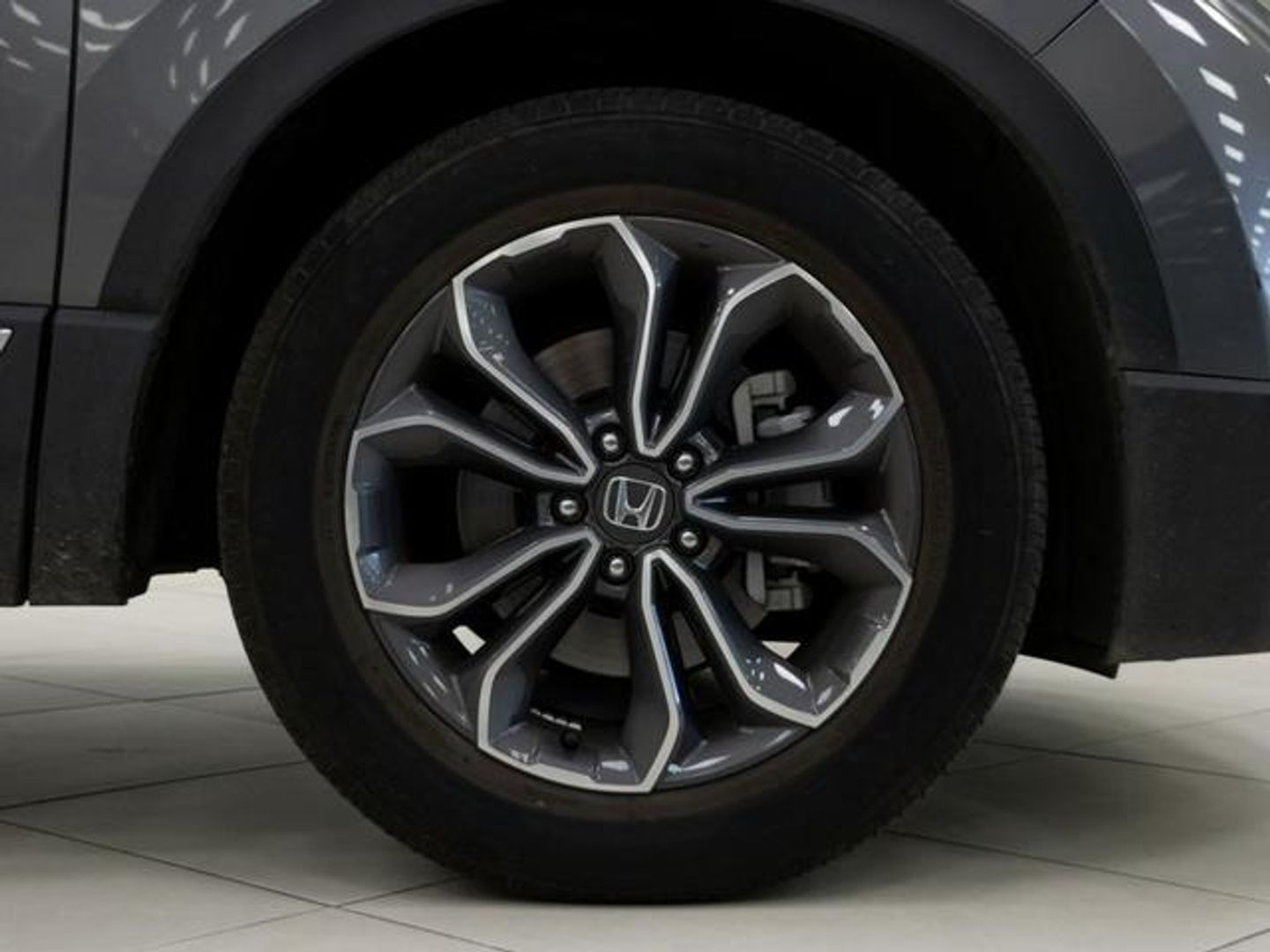 Honda CR-V 2.0 i-MMD Elegance Navi 135 kW (184 CV)