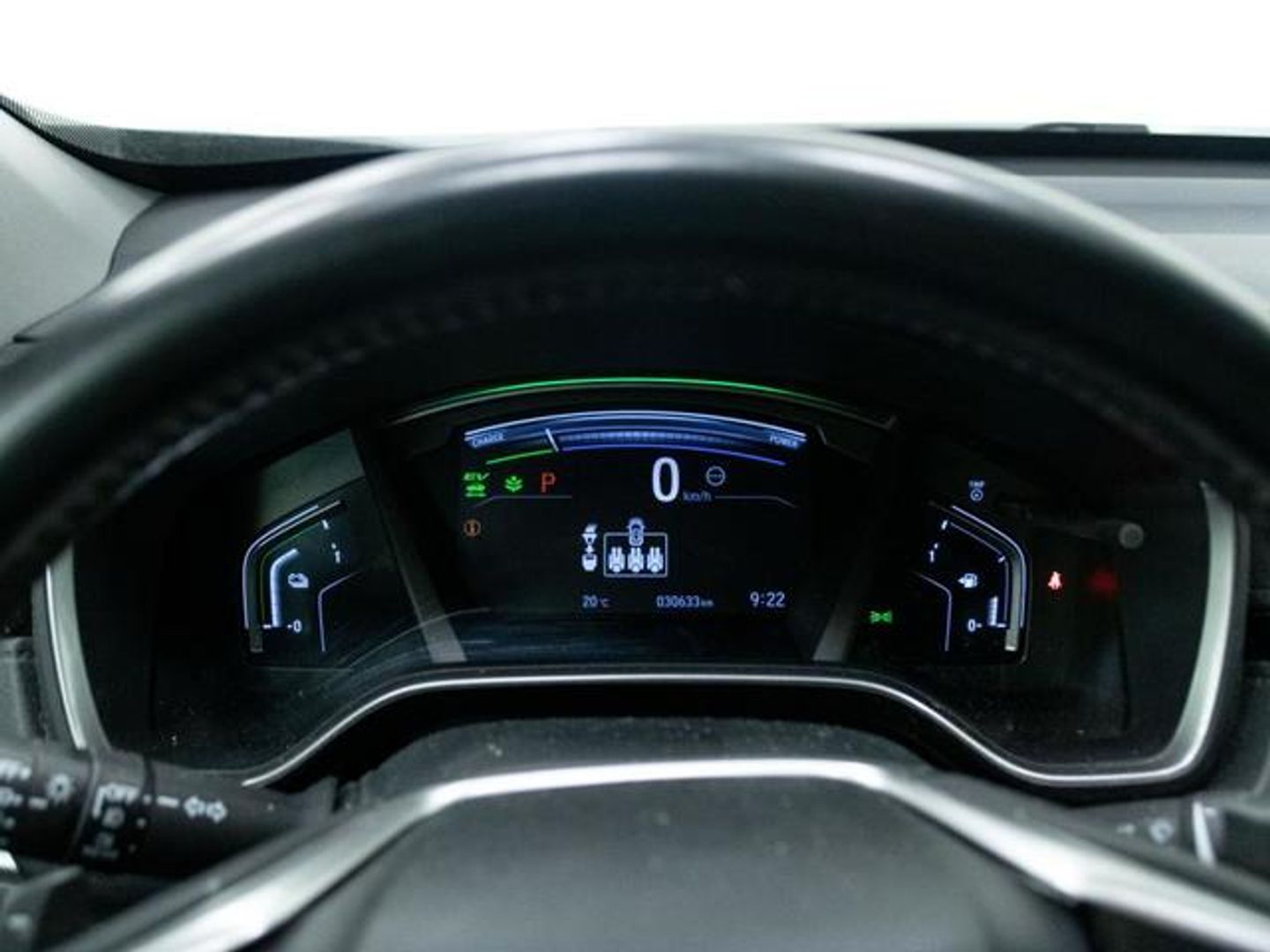 Honda CR-V 2.0 i-MMD Elegance Navi 135 kW (184 CV)