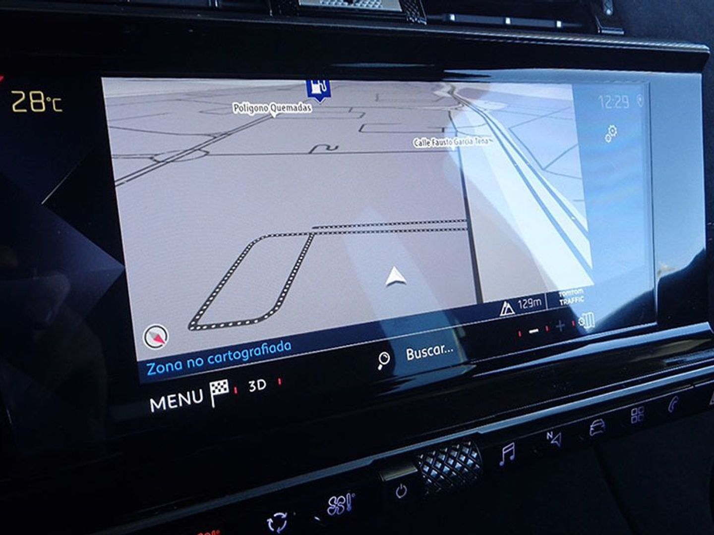 DS DS7 Crossback BlueHDi 130 DE Performance Line AT 96 kW (130 CV)