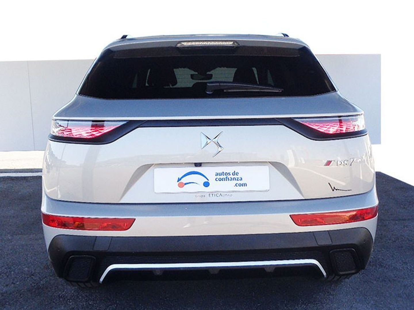 DS DS7 Crossback BlueHDi 130 DE Performance Line AT 96 kW (130 CV)