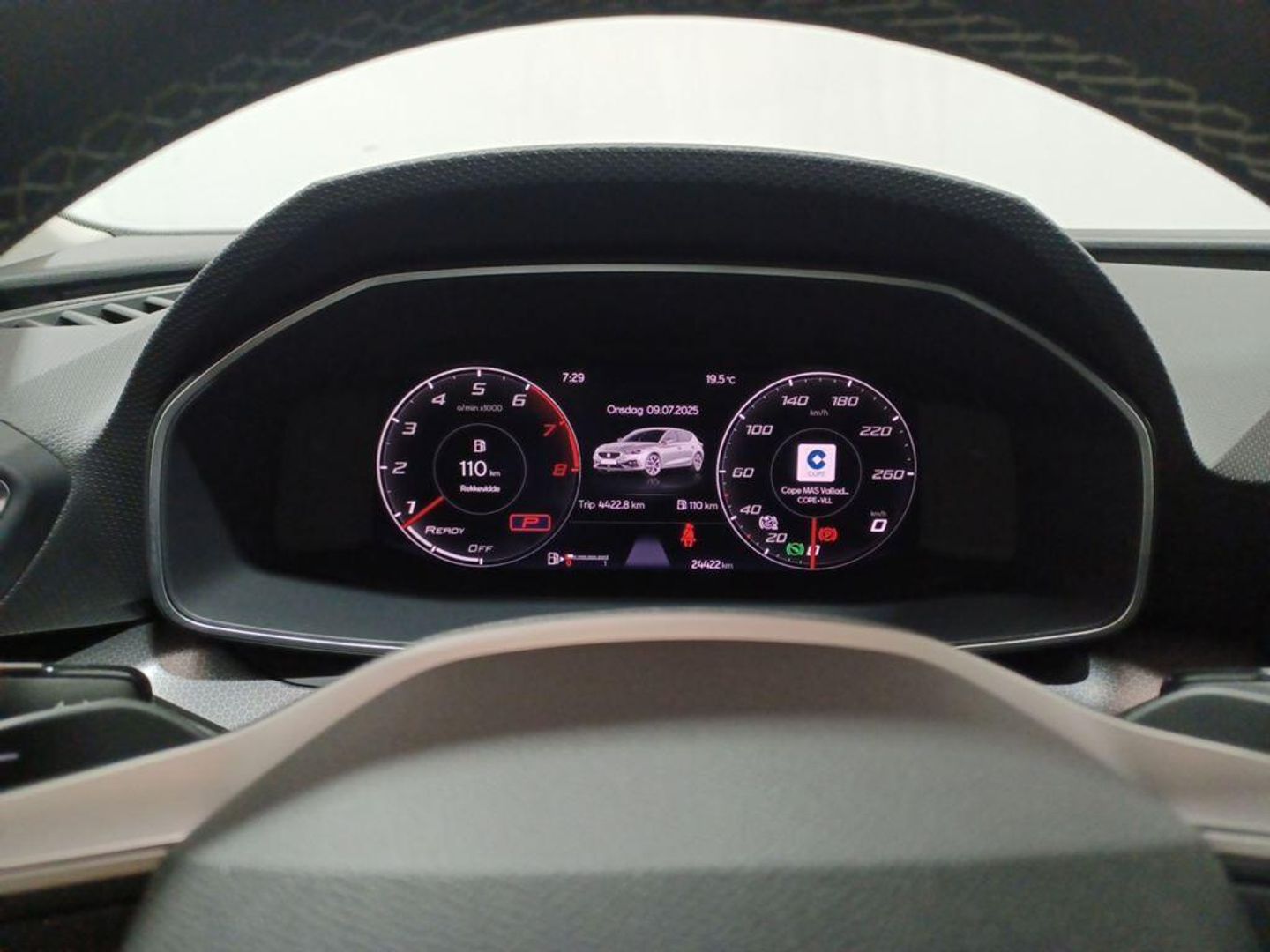 SEAT León 1.5 eTSI S&S Style Special Edition Vision DSG 110 kW (150 CV)