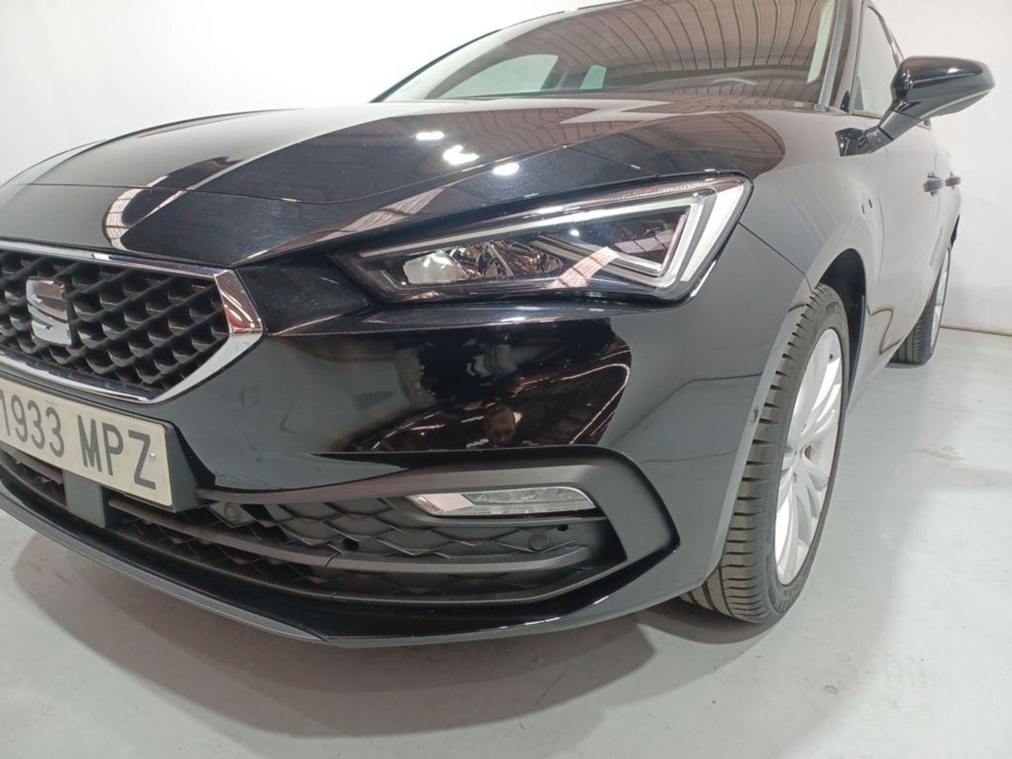 SEAT León 1.5 eTSI S&S Style Special Edition Vision DSG 110 kW (150 CV)