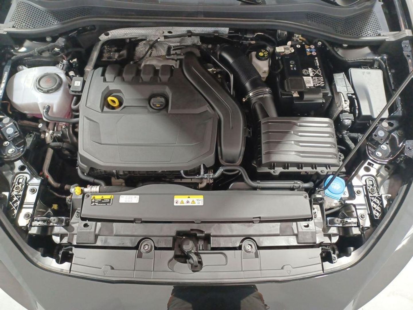 SEAT León 1.5 eTSI S&S Style Special Edition Vision DSG 110 kW (150 CV)