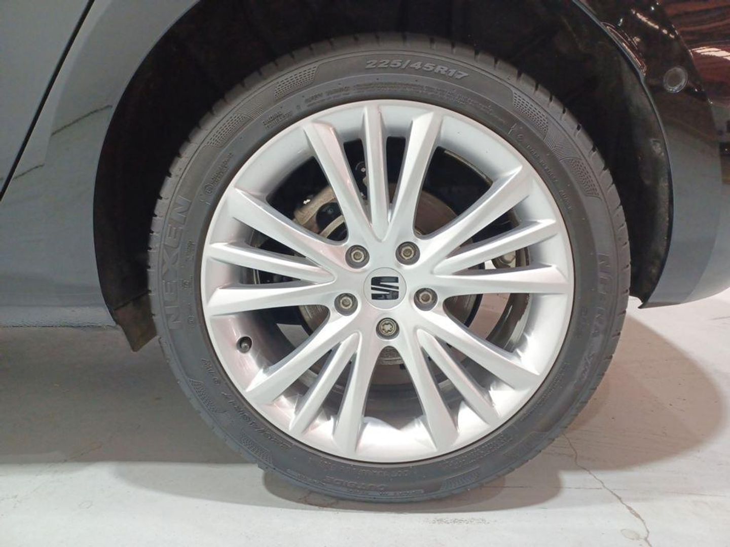 SEAT León 1.5 eTSI S&S Style Special Edition Vision DSG 110 kW (150 CV)