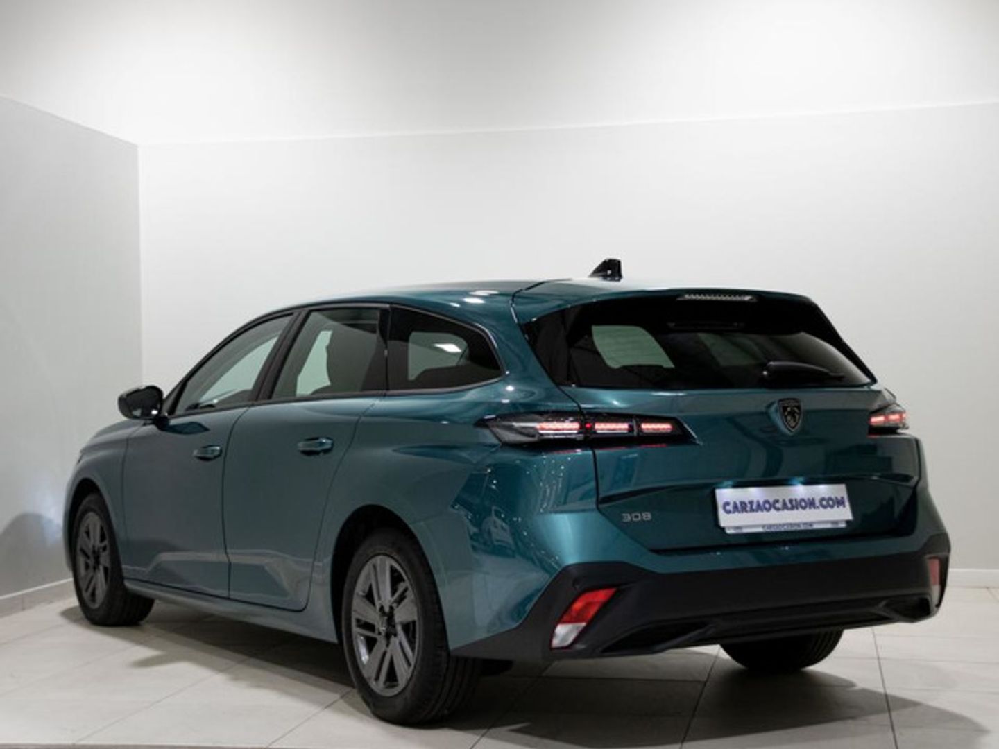 Peugeot 308 SW Active Pack S&S PureTech 96 kW (130 CV)