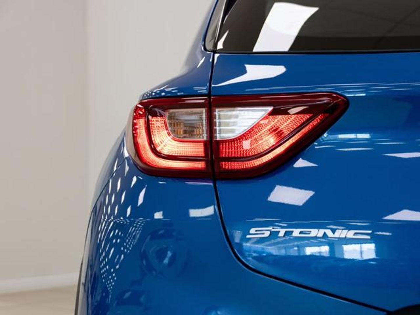 Kia Stonic 1.0 T-GDi MHEV Drive 74 kW (100 CV)