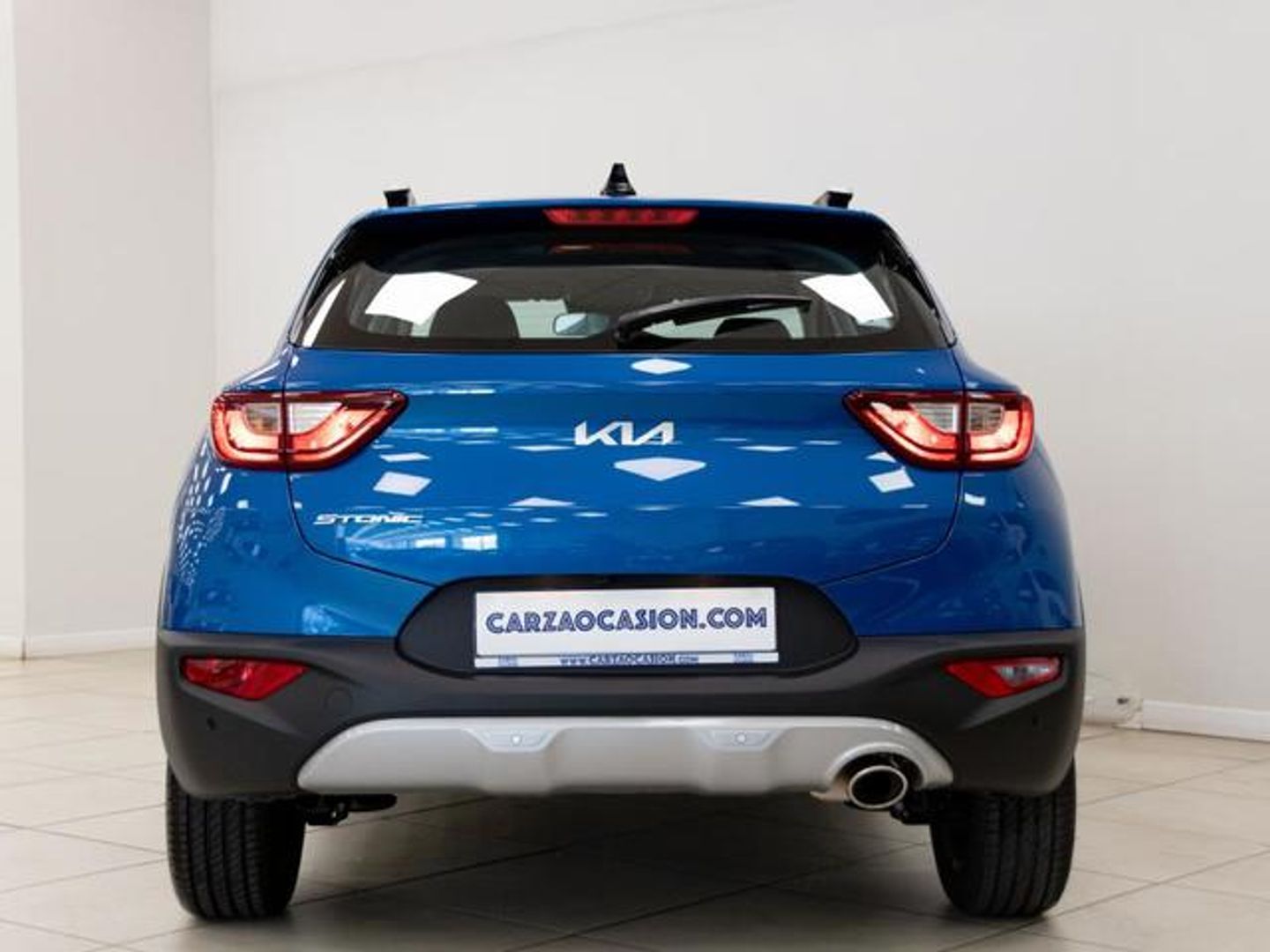 Kia Stonic 1.0 T-GDi MHEV Drive iMT 74 kW (100 CV)