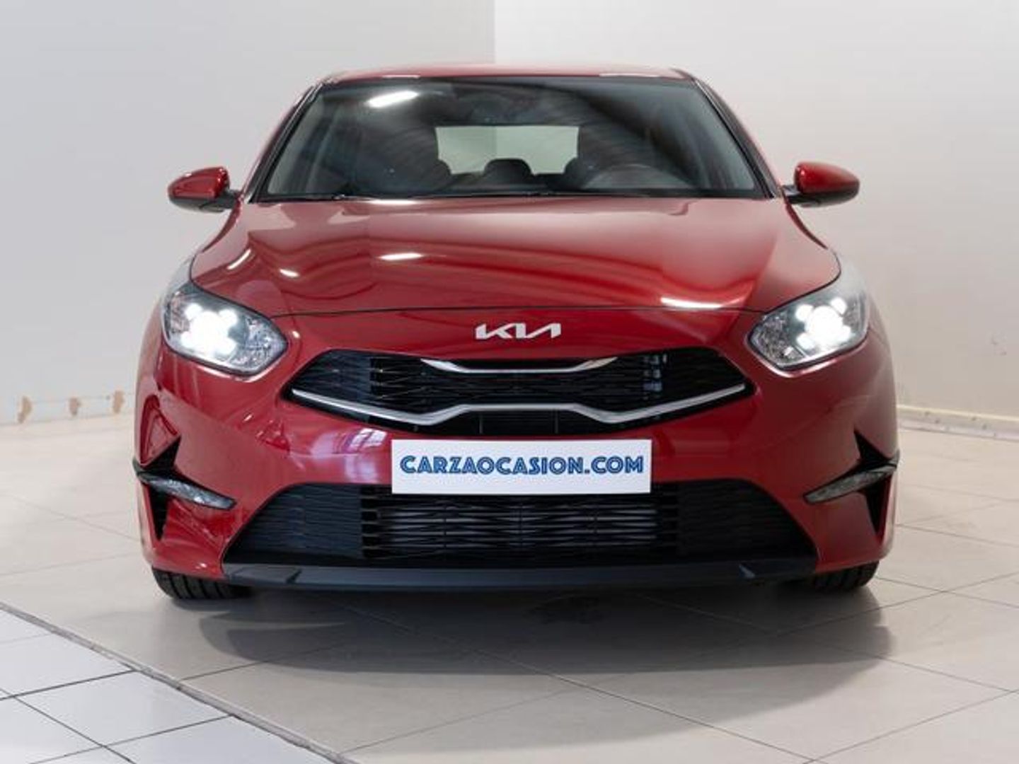 Kia Ceed 1.0 T-GDi Concept 74 kW (100 CV)