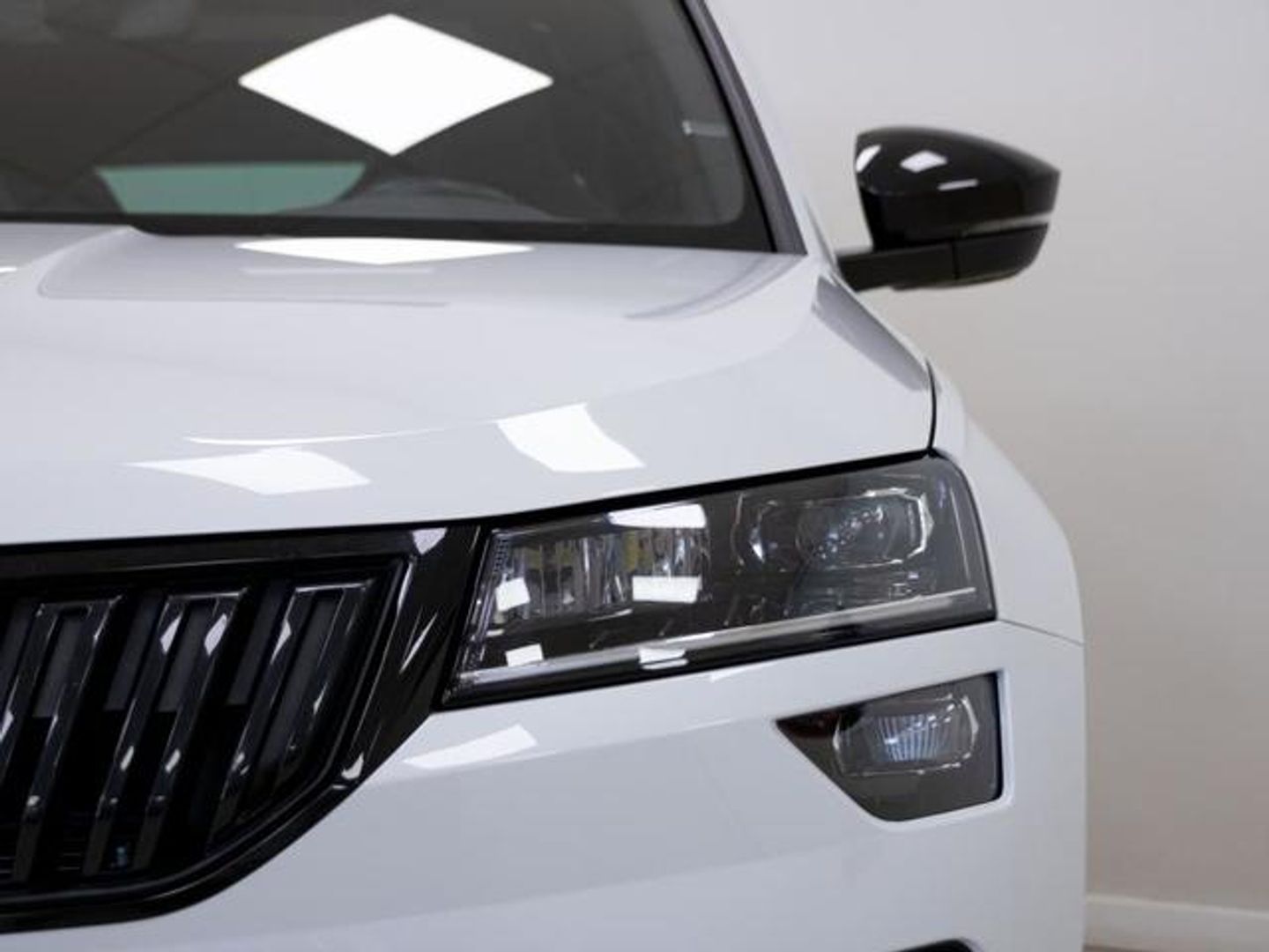 Skoda Karoq 1.5 TSI ACT Sportline DSG 110 kW (150 CV)