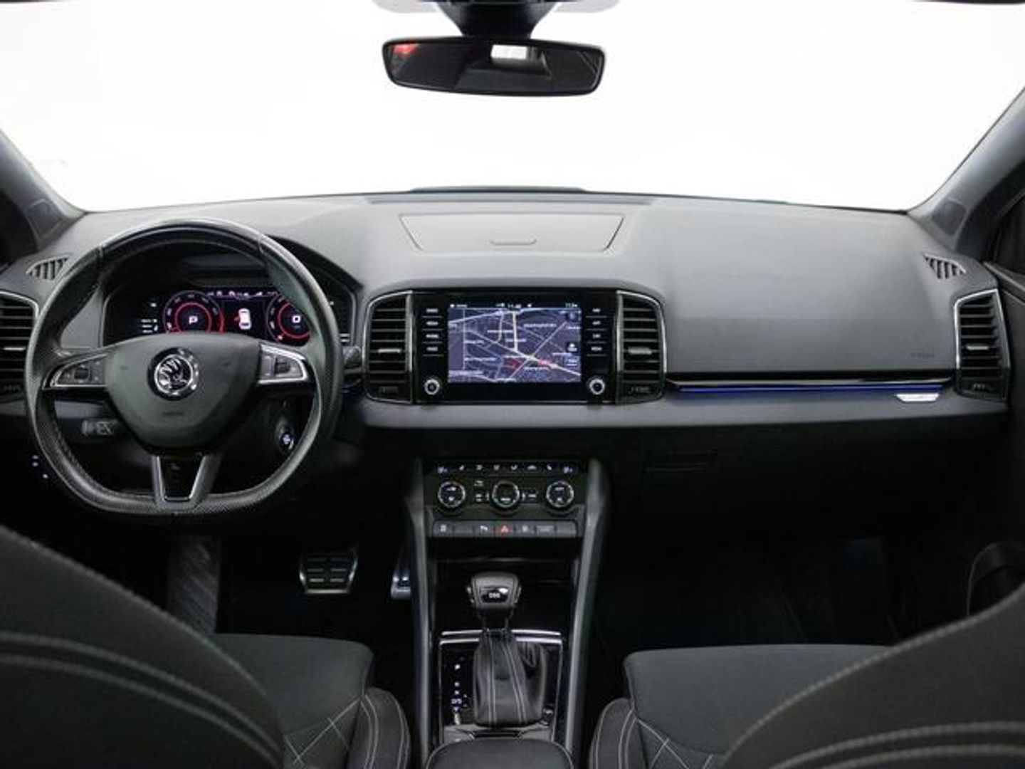 Skoda Karoq 1.5 TSI ACT Sportline DSG 110 kW (150 CV)