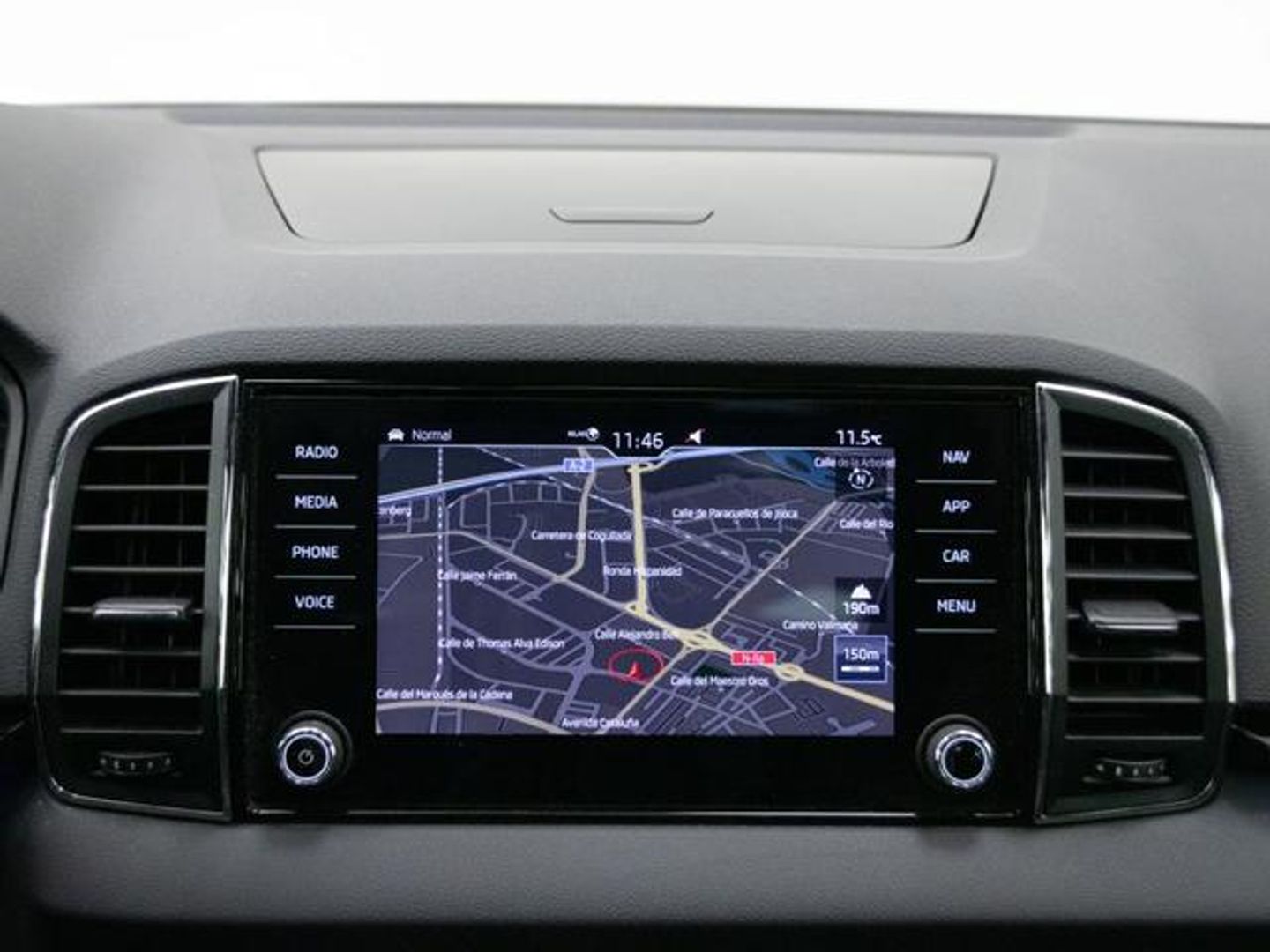 Skoda Karoq 1.5 TSI ACT Sportline DSG 110 kW (150 CV)