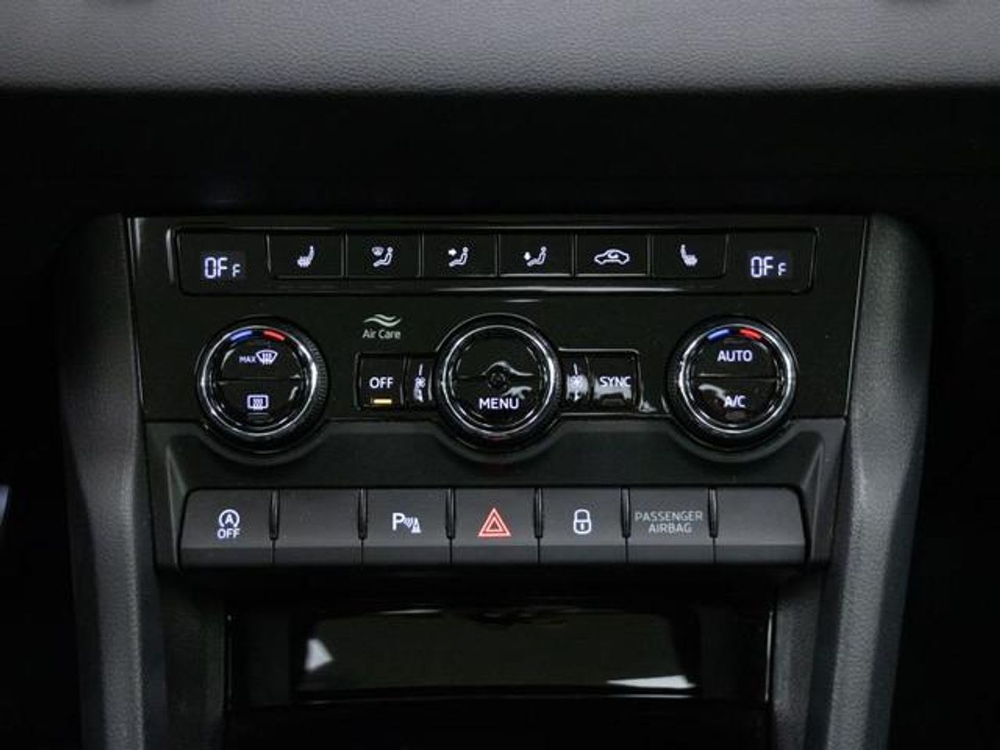 Skoda Karoq 1.5 TSI ACT Sportline DSG 110 kW (150 CV)