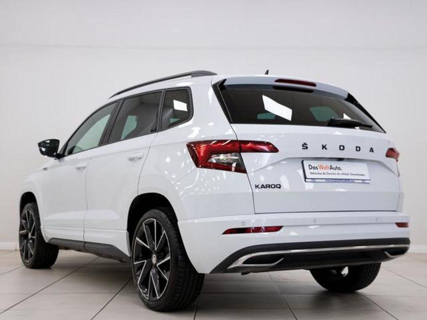 Skoda Karoq 1.5 TSI ACT Sportline DSG 110 kW (150 CV)