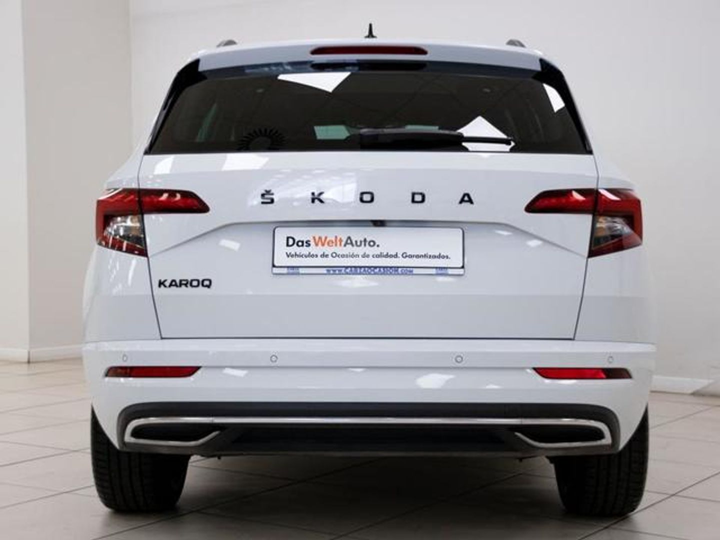 Skoda Karoq 1.5 TSI ACT Sportline DSG 110 kW (150 CV)