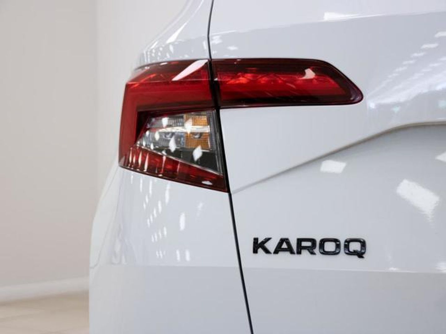 Skoda Karoq 1.5 TSI ACT Sportline DSG 110 kW (150 CV)