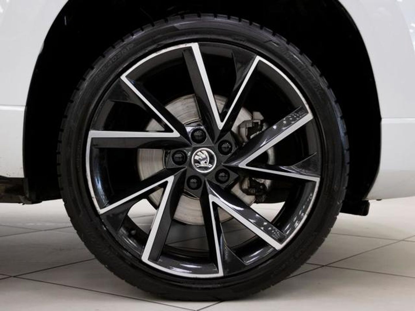 Skoda Karoq 1.5 TSI ACT Sportline DSG 110 kW (150 CV)