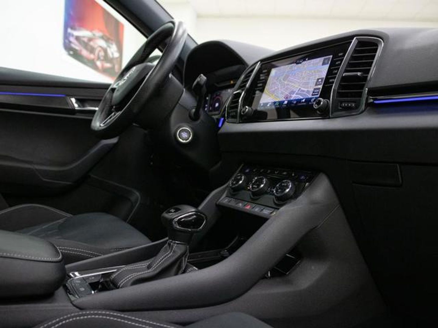 Skoda Karoq 1.5 TSI ACT Sportline DSG 110 kW (150 CV)