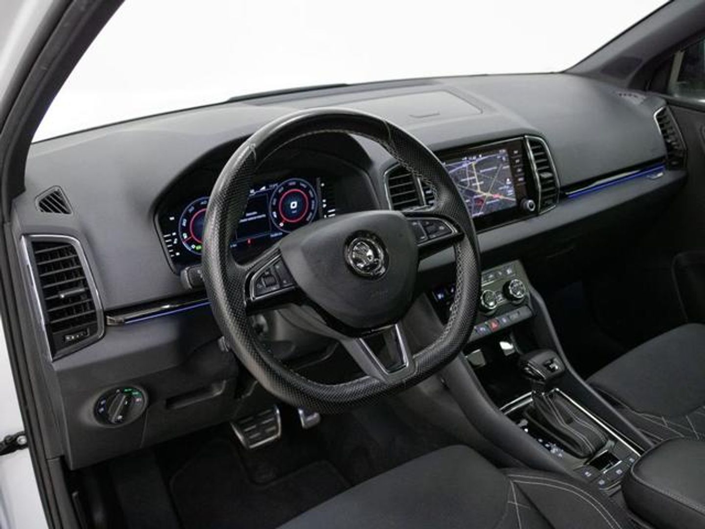 Skoda Karoq 1.5 TSI ACT Sportline DSG 110 kW (150 CV)