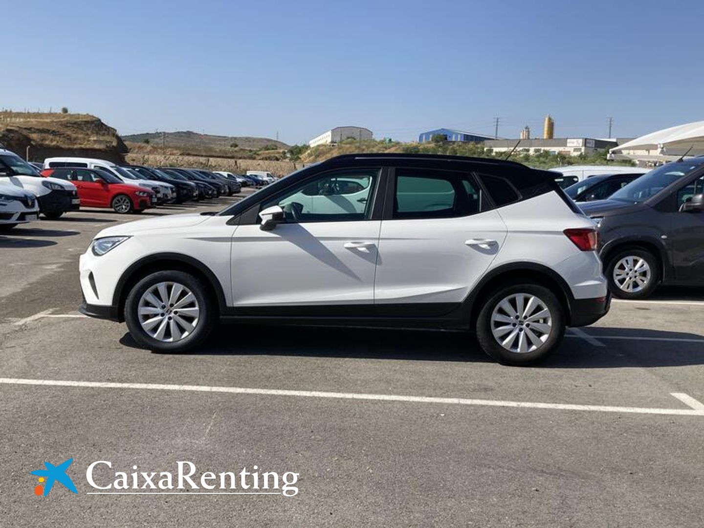 SEAT Arona 1.0 TSI Style Plus 81 kW (110 CV)