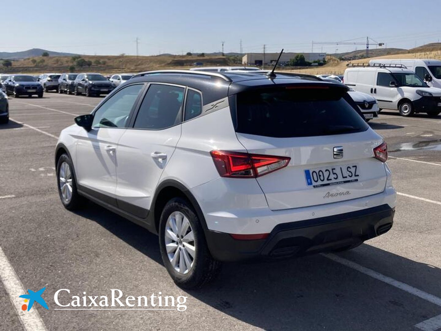 SEAT Arona 1.0 TSI Style Plus 81 kW (110 CV)