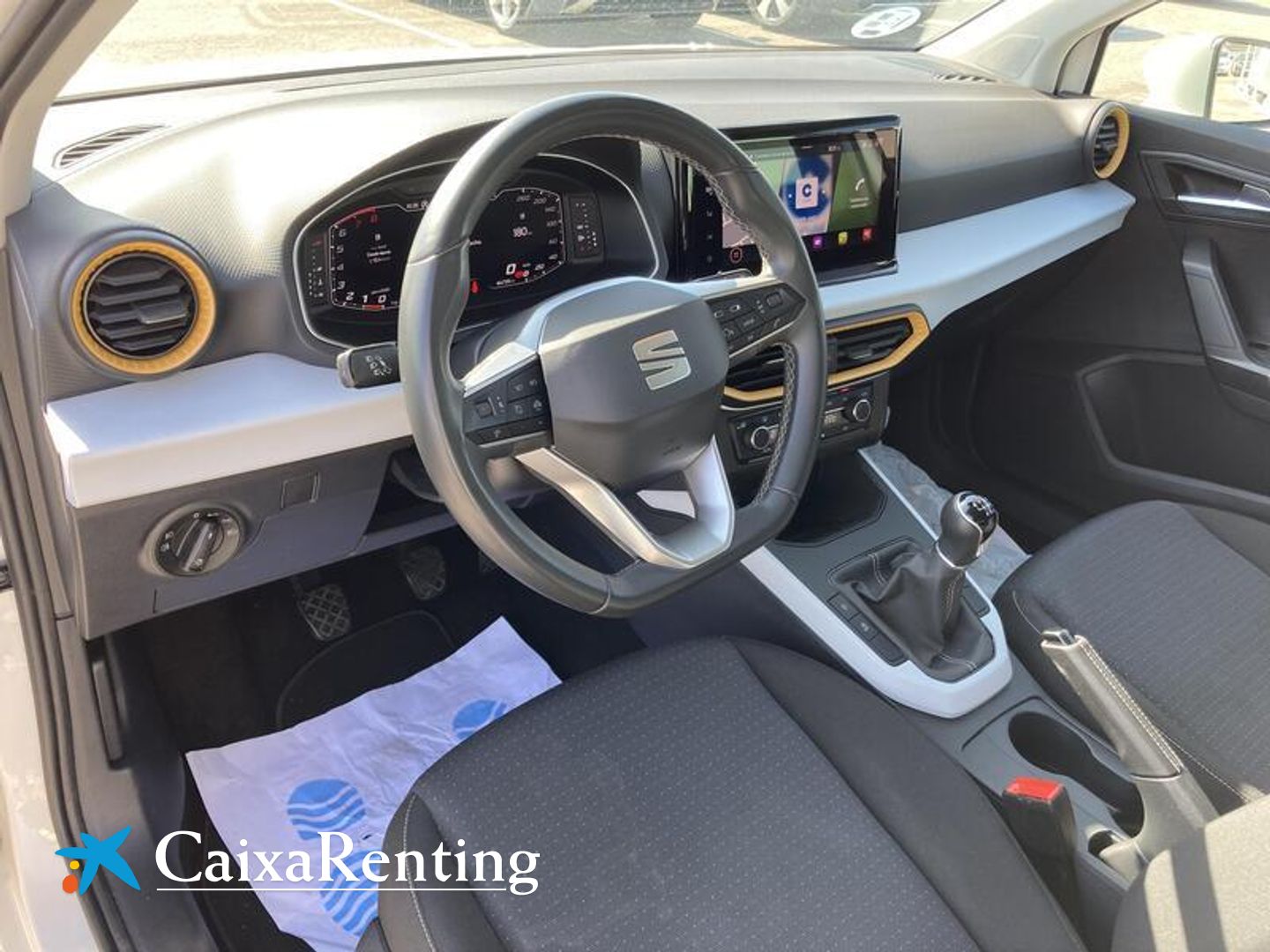 SEAT Arona 1.0 TSI Style Plus 81 kW (110 CV)