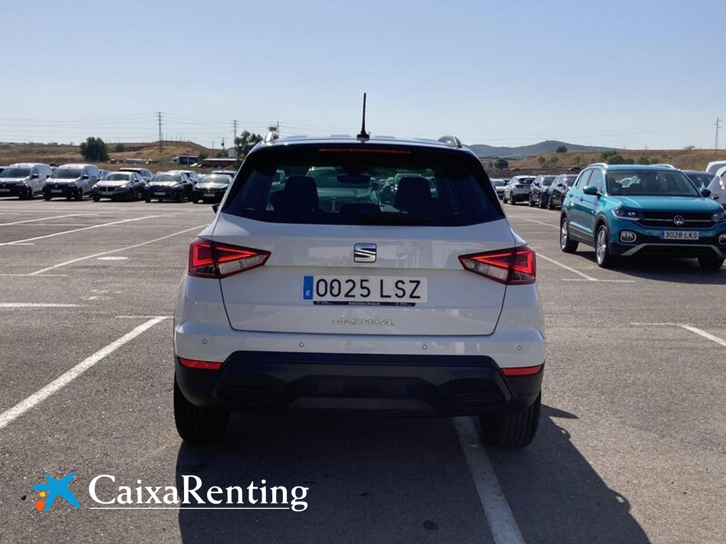 SEAT Arona 1.0 TSI Style Plus 81 kW (110 CV)