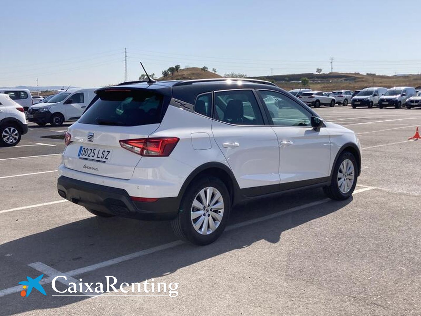 SEAT Arona 1.0 TSI Style Plus 81 kW (110 CV)