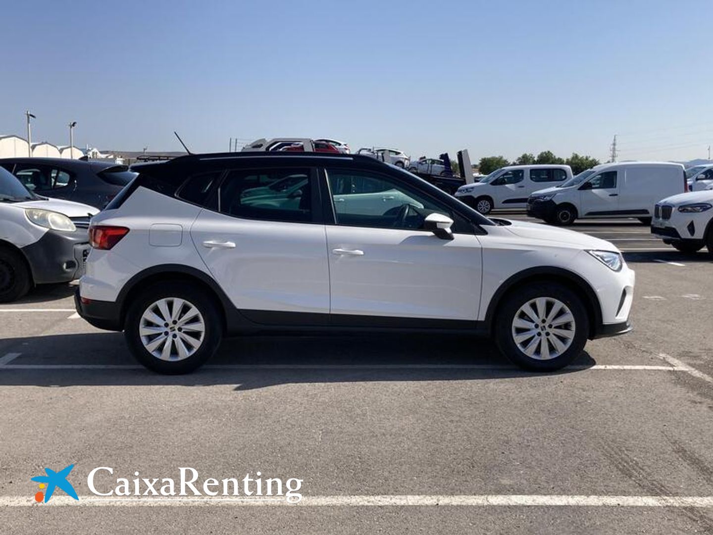SEAT Arona 1.0 TSI Style Plus 81 kW (110 CV)