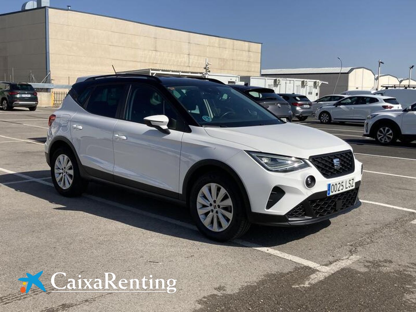 SEAT Arona 1.0 TSI Style Plus 81 kW (110 CV)