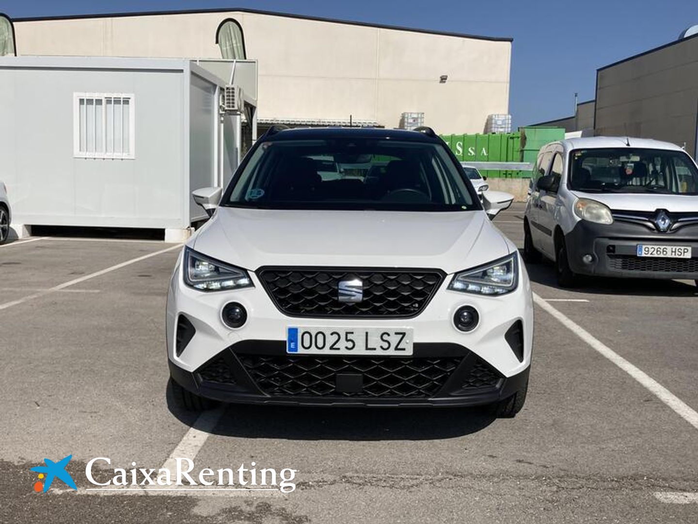 SEAT Arona 1.0 TSI Style Plus 81 kW (110 CV)