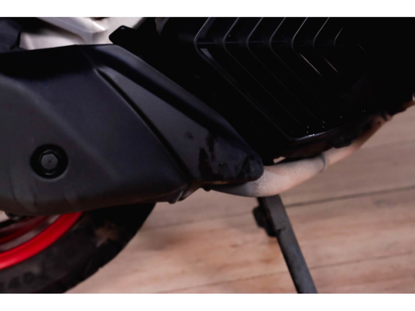 Honda Forza 125 ABS