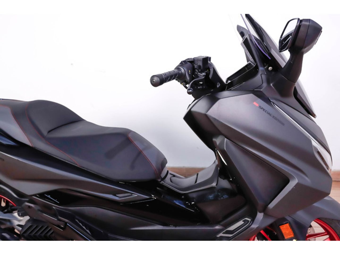 Honda Forza 125 ABS